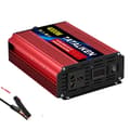Miniatyrbillede 1 af 2: Ren Sinuskurve Inverter, 12V til 220V Konvertering, CE Certificeret for Sikkerhed,4000W