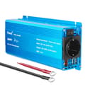 Miniatyrbillede 1 af 2: Ren Sinuskurve Inverter, 12V til AC 220V, Spidskraft 1000W-2600W,12V 220V 2600W