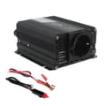 Miniatyrbillede 1 af 2: Bilomformer 12V 220V, Flere Strømudgangsmuligheder, Praktisk USB-opladning,12V 220V 500W