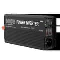 Pikkukuva 1 / 2: HOULI Tehoinvertteri, 2000W - 6000W Teho, Puhtaan Sinimuotoisen Aallon Teknologia,6000 W, 12V-220 V