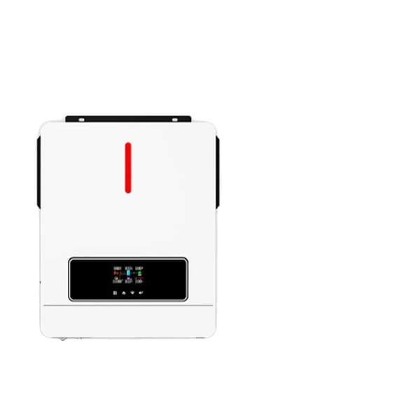 Y&H Hybrid Aurinkosinvertteri, 4.2KW ja 6.2KW Teho, Puhtaan Sinimuotoisen Aallon, 120A MPPT Latauslaite,ECO-6200W-48VBAT, 220-240V