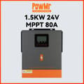 Miniatyrbillede 2 af 2: Hybrid sol inverter, ren sinuskurveudgang, høj effektivitet konvertering,1,5 kW 24V, 220V-240V, Regulær version