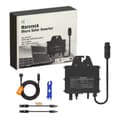 Miniatyrbillede 1 af 2: 400W Solmikroinverter, Spidseffektivitet 97,3%, IP67 Vandtæt,230V, 400W inverter, 22-50V