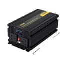 Pikkukuva 1 / 2: Muokattu sinimuotoinen invertteri, LCD-näyttö, LED-indikaattorit,2000W DC24V AC240V