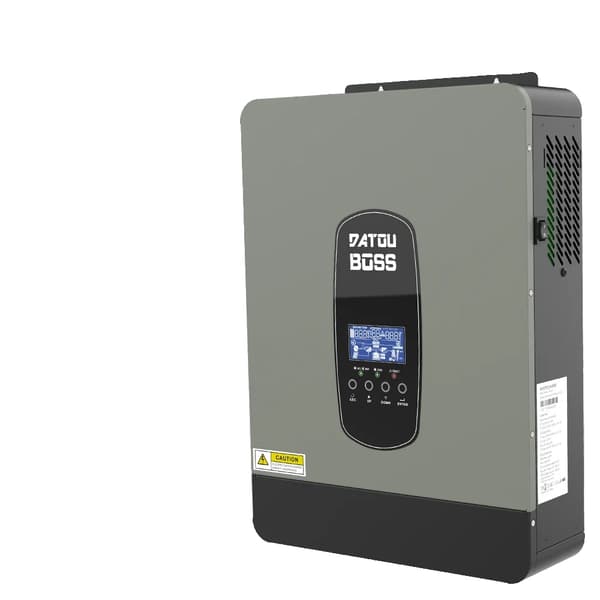 Hybrid Solar Inverter, 3000W Teho, MPPT Ohjain,SP-24V 3000W