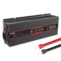 Pikkukuva 2 / 2: Puhdas sinimuotoinen invertteri, 1800W jatkuva teho, 90% muunnosvaikutus,AC220-240V, DC12V, DNB-12V1000W
