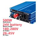 Miniatyrbillede 2 af 2: Grid Tie Inverter, 500W Effekt, 24V Batterikompatibilitet,500W-24V BAT, 220V