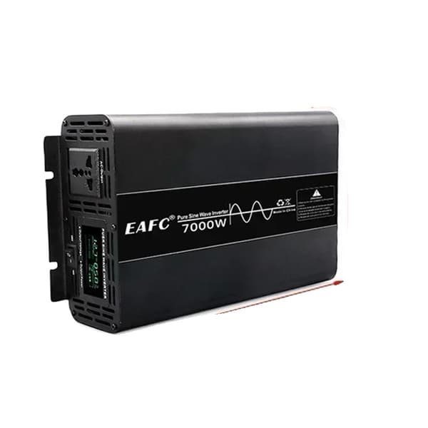 Ren Sinuskurve Inverter, 4000W, 5000W, 7000W Strøm,7000W
