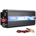 Pikkukuva 1 / 2: Virta-invertteri, 2000W lähtö, USB-latausportit,12V:sta 220V:iin 2000W