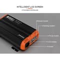 Miniatyrbillede 3 af 4: 12V til 220V Bil Inverter, 1500W Kontinuerlig Effekt, Ren Sinusbølge Udgivelse,1500W-12V