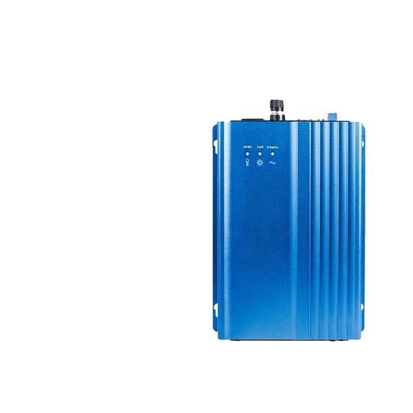 Solcelleinverter, 500W effektudgang, høj effektivitet MPPT,500W-24V, 220V