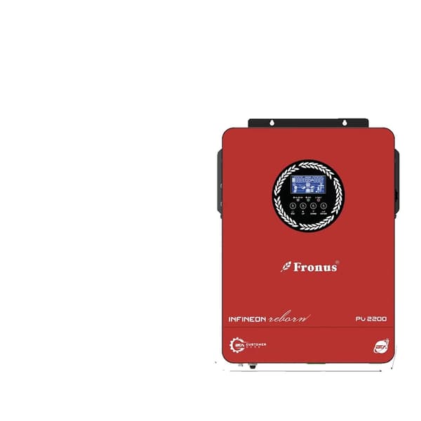 Hybrid Solar Inverter, 3200W Teho, 80A MPPT Lataussäädin,2.2KW 12V
