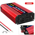 Miniatyrbillede 2 af 2: Ren Sinuskurve Strømomformer, Nominel Effekt 5000W-10000W, 12V Indgangsspænding,12V5000W 50HZEU