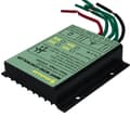 Miniatyrbillede 1 af 2: MPPT Vindcontroller, 40A Maksimal Strøm, Opladercontroller,30A, MPPT, 48V