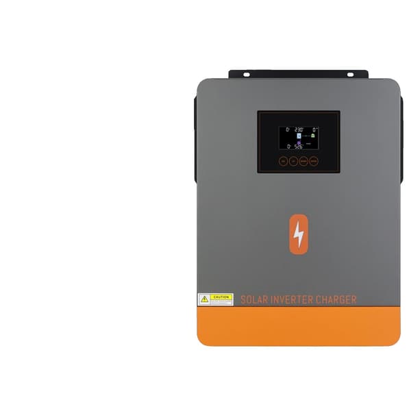 Hybrid sol inverter, 6,2 kW effektutgång, 120 A laddningsström,POW-6,2KW
