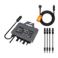 Miniatyrbillede 1 af 2: Solarmikroinverter, 800W Udgangseffekt, IP67 Beskyttelse,AC 230V, DC 22-50V, 800W inverter