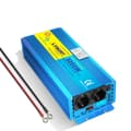 Miniatyrbillede 1 af 2: Ren Sinuskurve Inverter, 2500W Kontinuerlig Effekt, 5000W Spidseffekt,12V220V 5000W spids-a