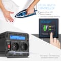 Miniatyrbillede 2 af 4: UPS Ren Sinus Inverter, Kontinuerlig Effekt 1500W, Spids Effekt 3000W,12V, 220-240V, TYSKLAND