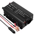 Miniatyrbillede 1 af 2: 12V Inverter, 2200W Ren Sinusudgang, Dobbelt USB Opladning,12V 1500W  EU