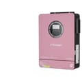 Pikkukuva 1 / 4: 3KW Hybrid Solar Inverter, 80A MPPT Aurinkolatauslaite, Puhtaan Sinimuotoisen Aallon Ulostulo,POW 3KW-24V