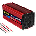 Miniatyrbillede 1 af 2: Ren Sinuskurve Strømomformer, 12V Indgang, 220V Udgange,12V12000W 50HZEU