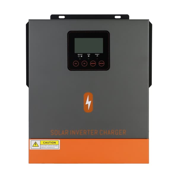 Puhdas sinimuotoinen invertteri, 1000W teho, säädettävät asetukset,1000W 12V