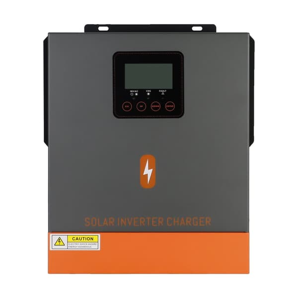 Puhdas sinimuotoinen invertteri, 1000W teho, säädettävät asetukset,1000W 12V