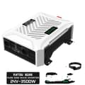 Pikkukuva 1 / 2: DATOUBOSS Puhdas Sinimuotoinen Invertteri, Nopea USB-lataus,PSWE3500W-24V-A