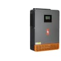 Miniatyrbillede 1 af 2: Solcelleinverter, 3,2 kW effekt, 80A ladestøm,POW 3,2 kW