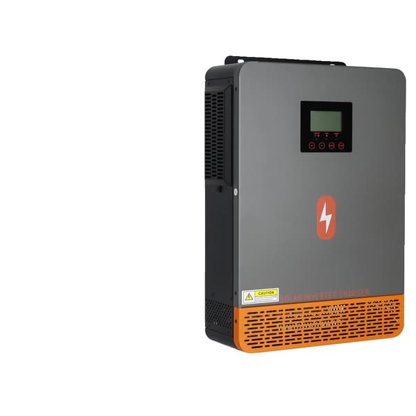 Solomvandlare, 3,2 kW effekt, 80 A laddningsström,POW 3,2 kW