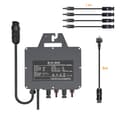 Pikkukuva 2 / 2: Aurinkomikroinvertteri, IP67-suojaus,22-50V, 230V, 800W