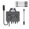 Pikkukuva 1 / 2: Aurinkomikroinvertteri, IP67-suojaus,22-50V, 230V, 800W