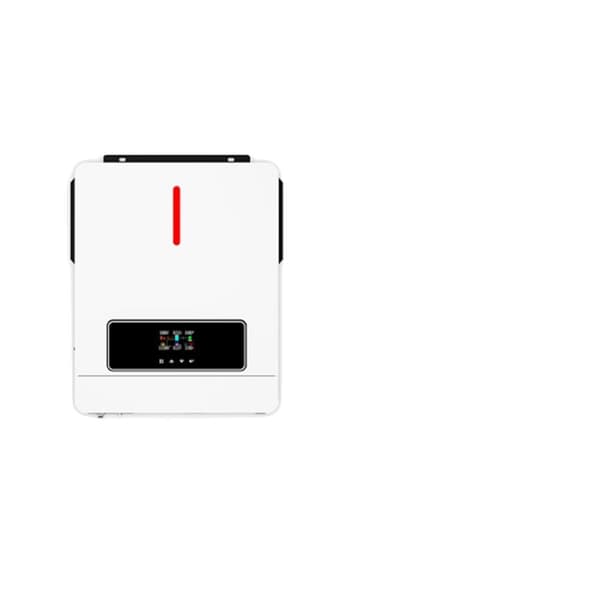Hybrid Solar Inverter, 6.2 kW Teho, 120A MPPT Latausvirta,6.2KW-BMS, 48V, 220-240V