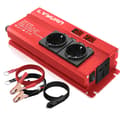 Miniatyrbillede 1 af 2: Strømomformer, 2600W spidseffekt, AC220V udgang,2000W LED