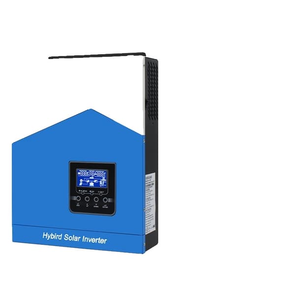 EASUN Sol inverter, 1800W Nominel Effekt, 80A Maksimal Lade Strøm,ISolar-SMH-II-2.2KW