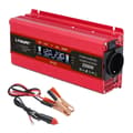 Pikkukuva 1 / 2: Virta-invertteri, 1500W/2000W/2600W huipputeho, tehokas DC-AC-muunnos,2000W huippu punainen