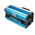 Miniatyrbillede 1 af 2: Ren Sinuskurve Inverter, 3500W Kontinuerlig Effekt, 7000W Spidseffekt,6000W-24V-220V-EU