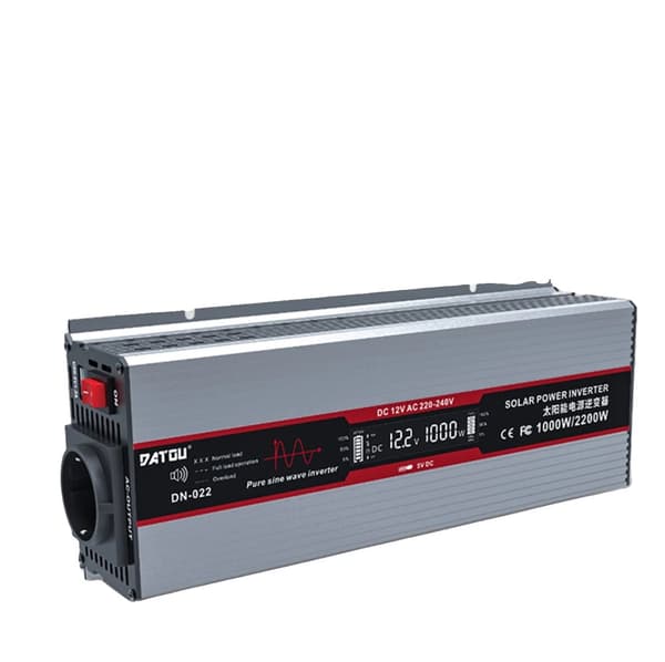 Solladdningsomvandlare, Effektiv energikonvertering, Dubbel utgång,DNG1000W-12V 220V