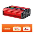 Pikkukuva 2 / 2: Jännitteenmuunnin, puhdas siniaalto, 12V 220V:ksi,12V3500W 220V