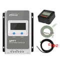 Miniatyrbillede 1 af 2: Solcelleoplader controller, MPPT teknologi, Høj effektivitet,2210AN MT50 Sensor