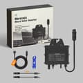 Pikkukuva 2 / 2: Aurinkomikroinvertteri, Teho, IP67 Vesitiivis,25-60V DC, 400W, 230V AC