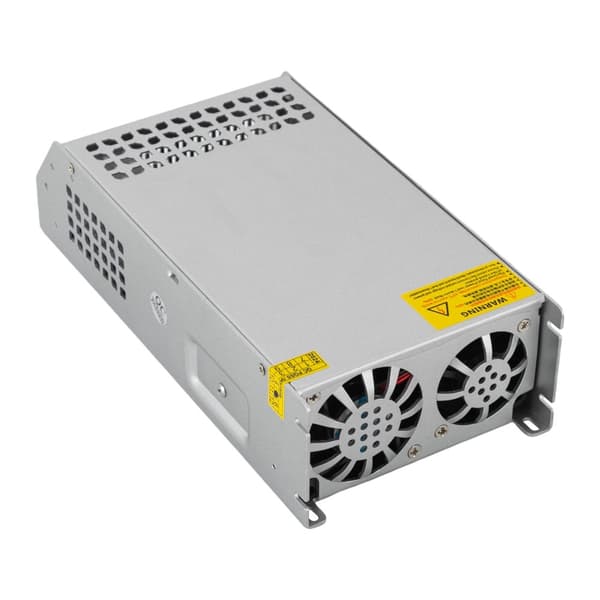 Kytkentävirtalähde, 1500W, Säädettävä lähtö