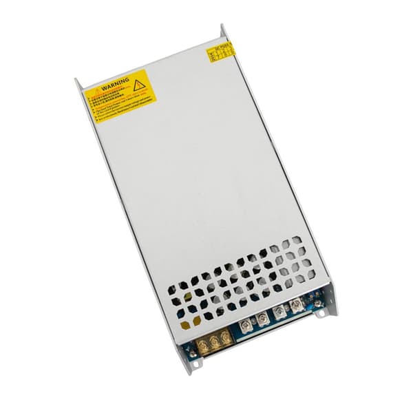 Kytkentävirtalähde, 1500W, Säädettävä lähtö