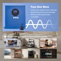 Miniatyrbild 3 av 4: Solomvandlare, 220V, 12V, 2KW Hybrid,ANJ-2000W-12V-WIFI