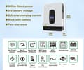 Pikkukuva 2 / 4: Off-Grid Aurinkosinvertteri, 80A MPPT Ohjain, 3000W Teho, Puhtaan Sinimuotoisen Aallon Ulostulo,24V, 3kw-24v-wifi, 220-240V