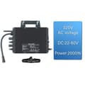 Pikkukuva 1 / 2: 2000W Aurinkomikroinvertteri, 220V AC-jännite, IP67 Suojaluokka, 97,3% Tehokkuus,2000W Muunnin, AC 230V, DC 22-50V