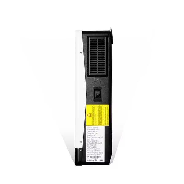 Off-Grid Aurinkosinvertteri, 2700W Teho, MPPT 80A Latausohjain,220-240V, 2700W-24V, 24V
