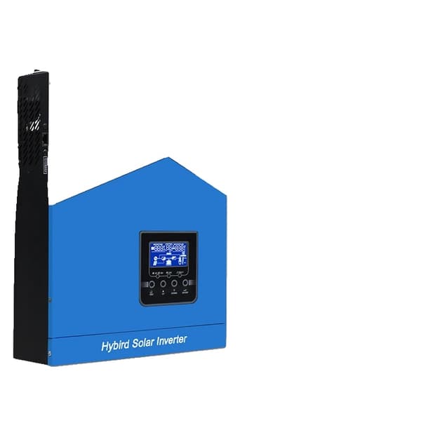 Aurinkosäädin, 24V, 3.2KW, MPPT-latausohjain,SMH II 3.2KW 24V WIFI