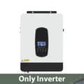 Pikkukuva 2 / 2: Hybrid Solar Inverter, 6.2 kW Teho, 48 VDC Syöttö, 110 A Latausvirta,Kulta