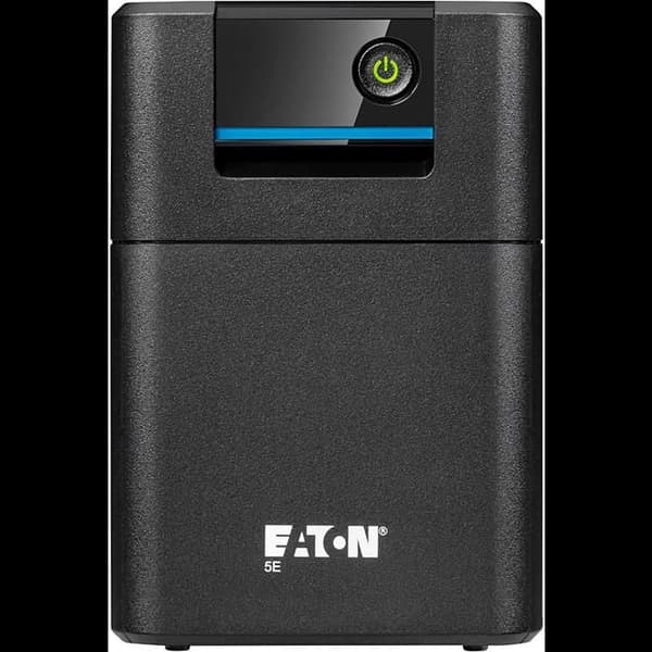 EATON UPS 5E GEN2 550 IEC - INTERAKTIV OAVBRUTEN STRÖMFÖRSÖRJNING